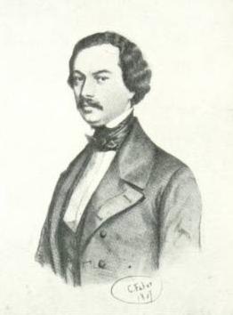 Πορτρέτο: Auguste Maquet