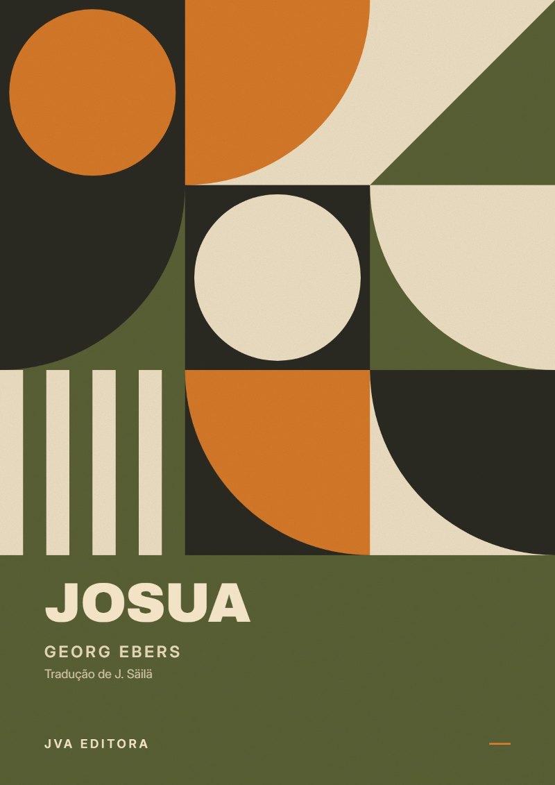 Cover von Josua