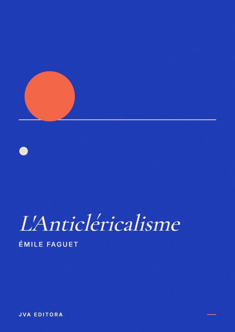 Portada de L'Anticléricalisme
