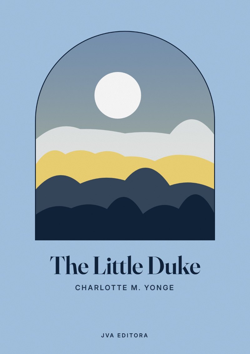 Capa de The Little Duke