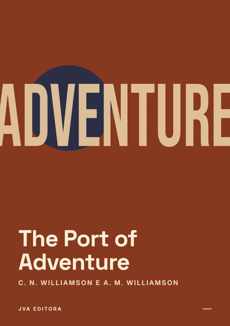 Copertina di The Port of Adventure