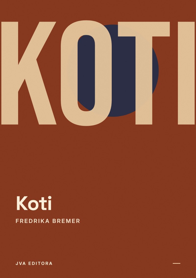 Εξώφυλλο του Koti