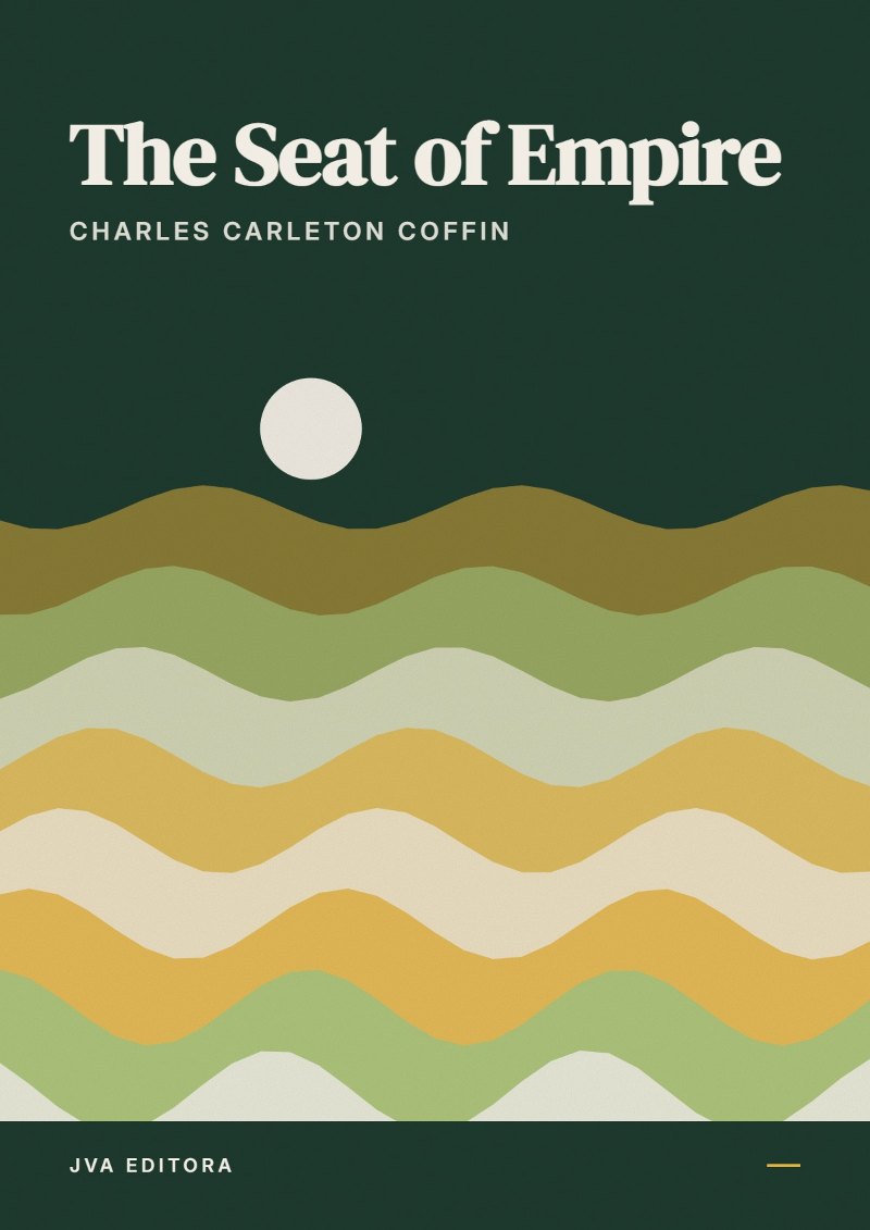 Cover von The Seat of Empire