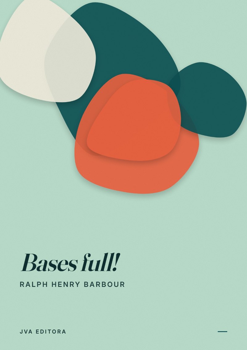 《Bases full!》封面
