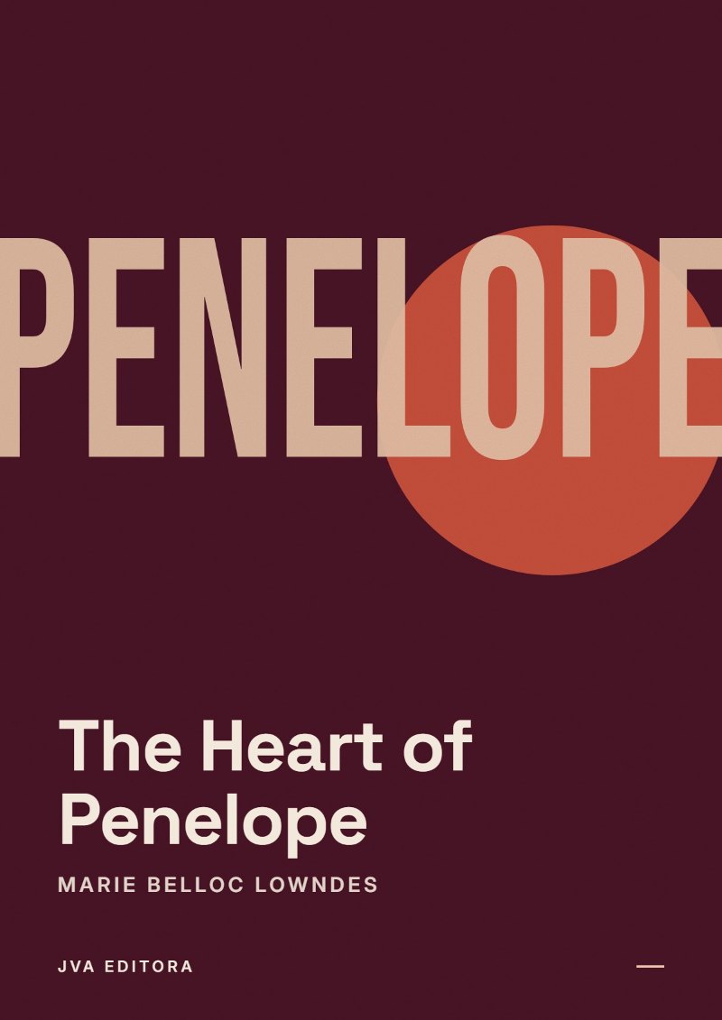 Cover von The Heart of Penelope