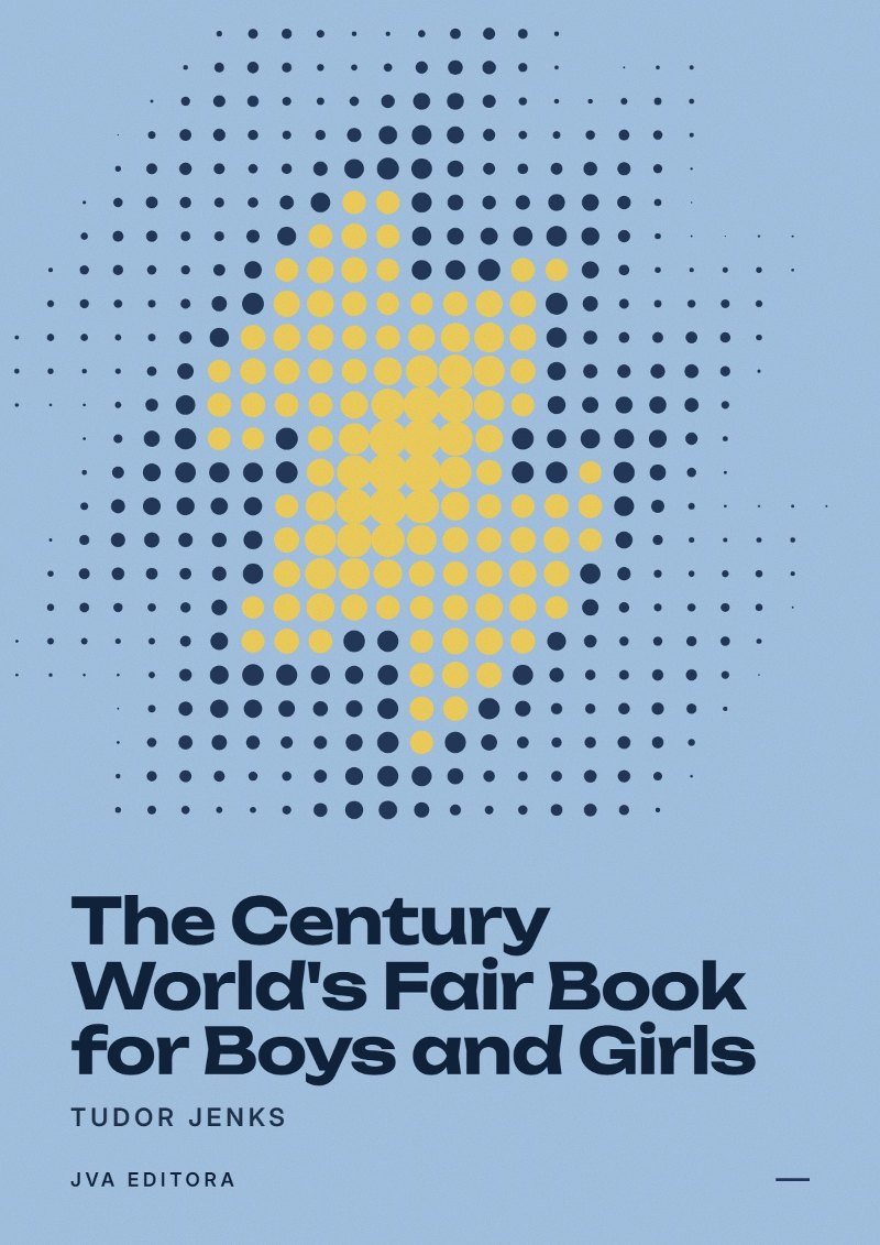 Portada de The Century World's Fair Book for Boys and Girls