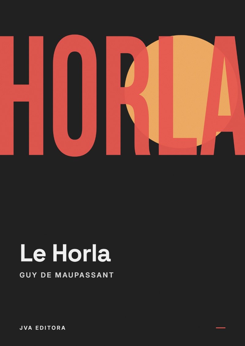 Copertina di Le Horla