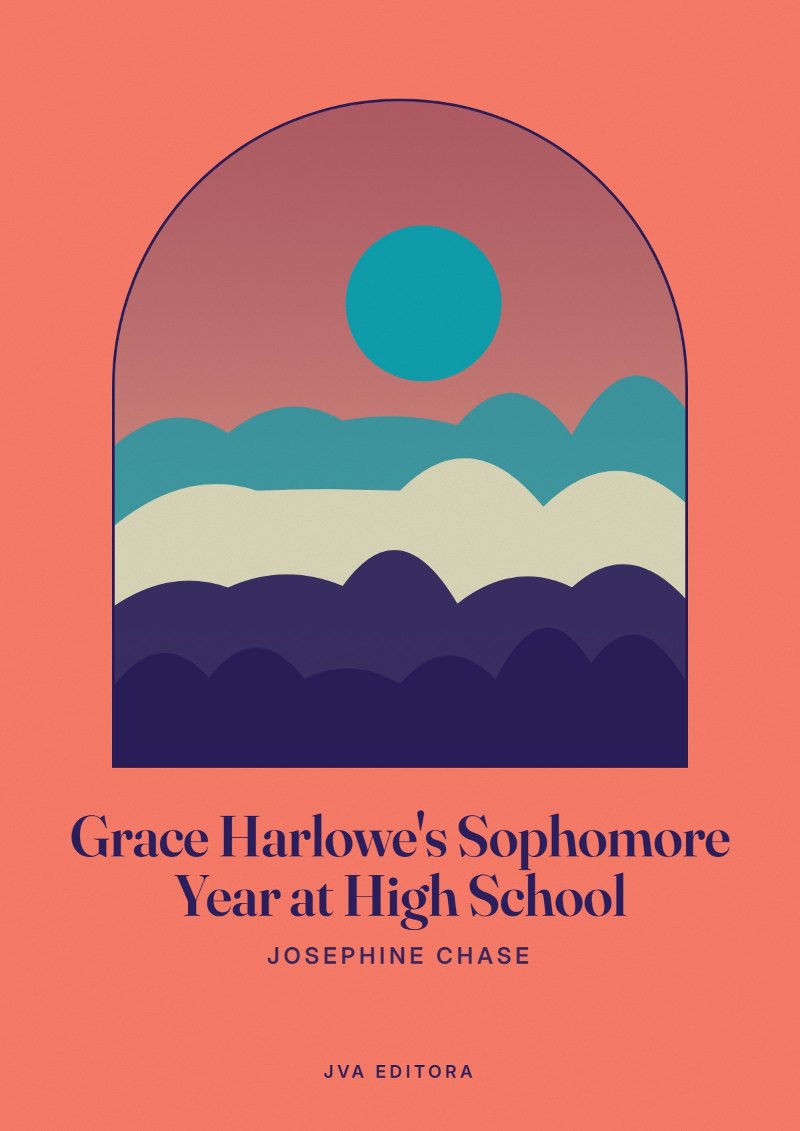 Cover von Grace Harlowe's Sophomore Year at High School
