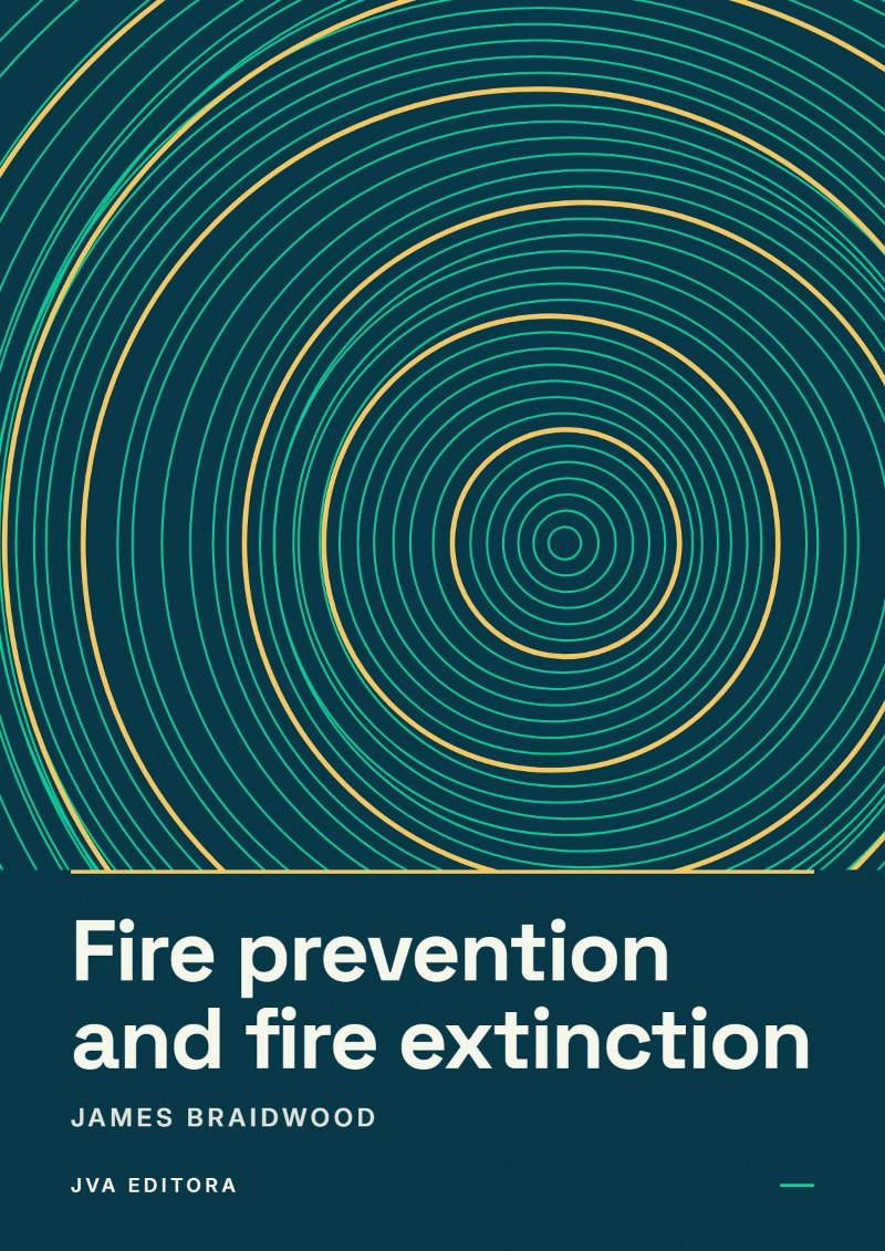 Cover of Fire prevention and fire extinction