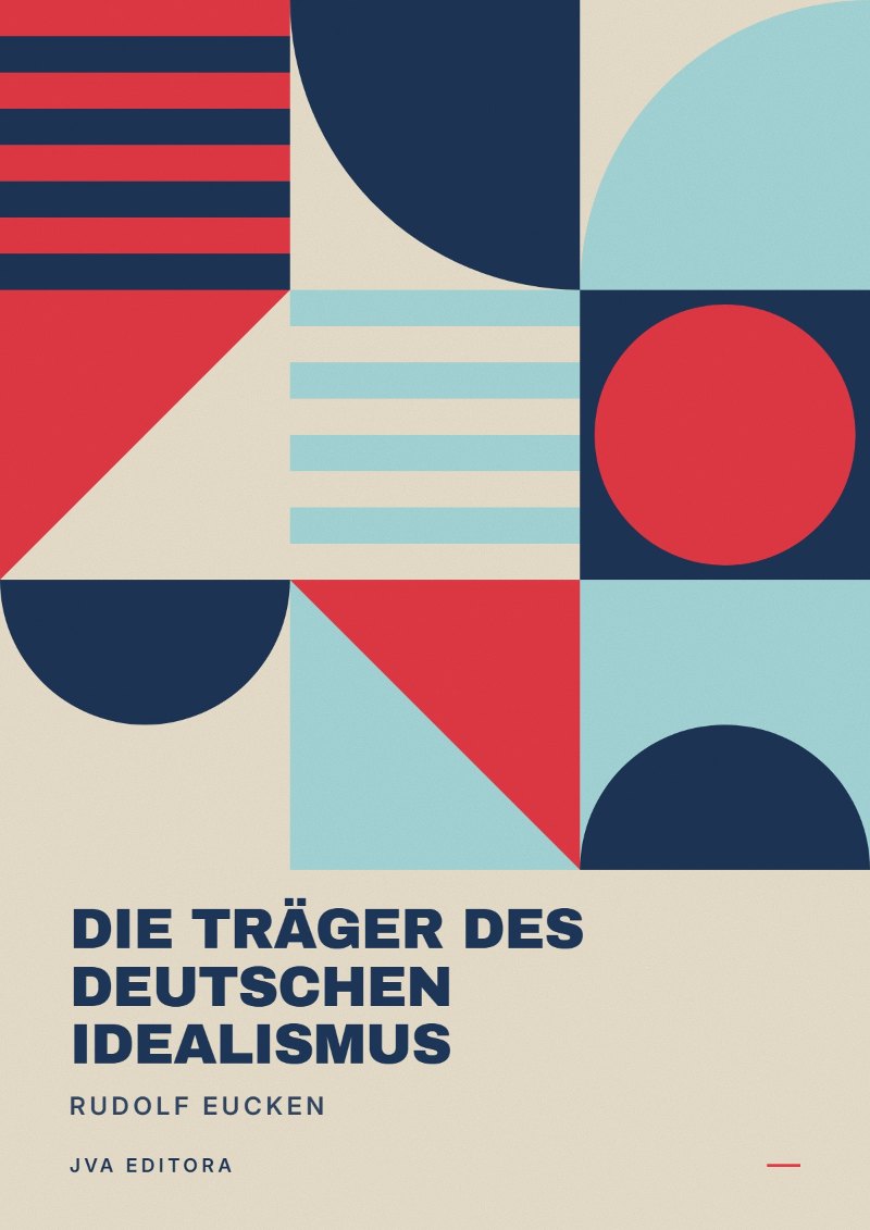 Portada de Die Träger des deutschen Idealismus