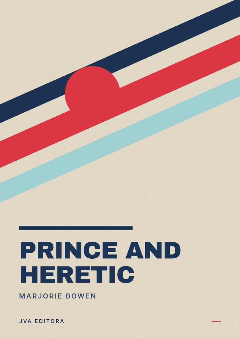 Cover of Prince and Heretic