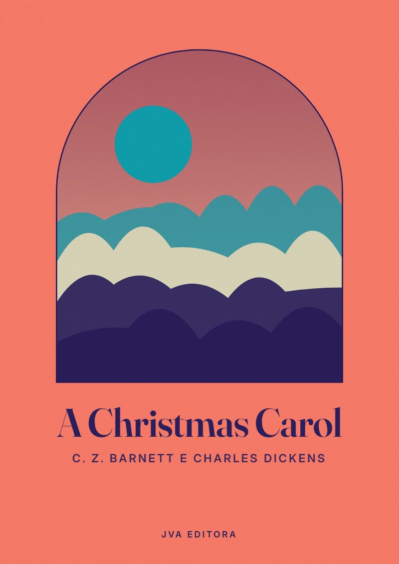 Couverture de A Christmas Carol