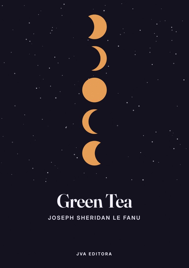 《Green Tea》封面
