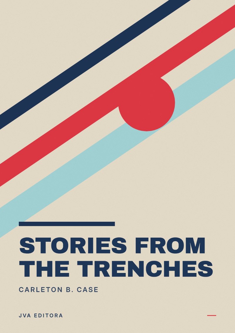 Εξώφυλλο του Stories from the trenches