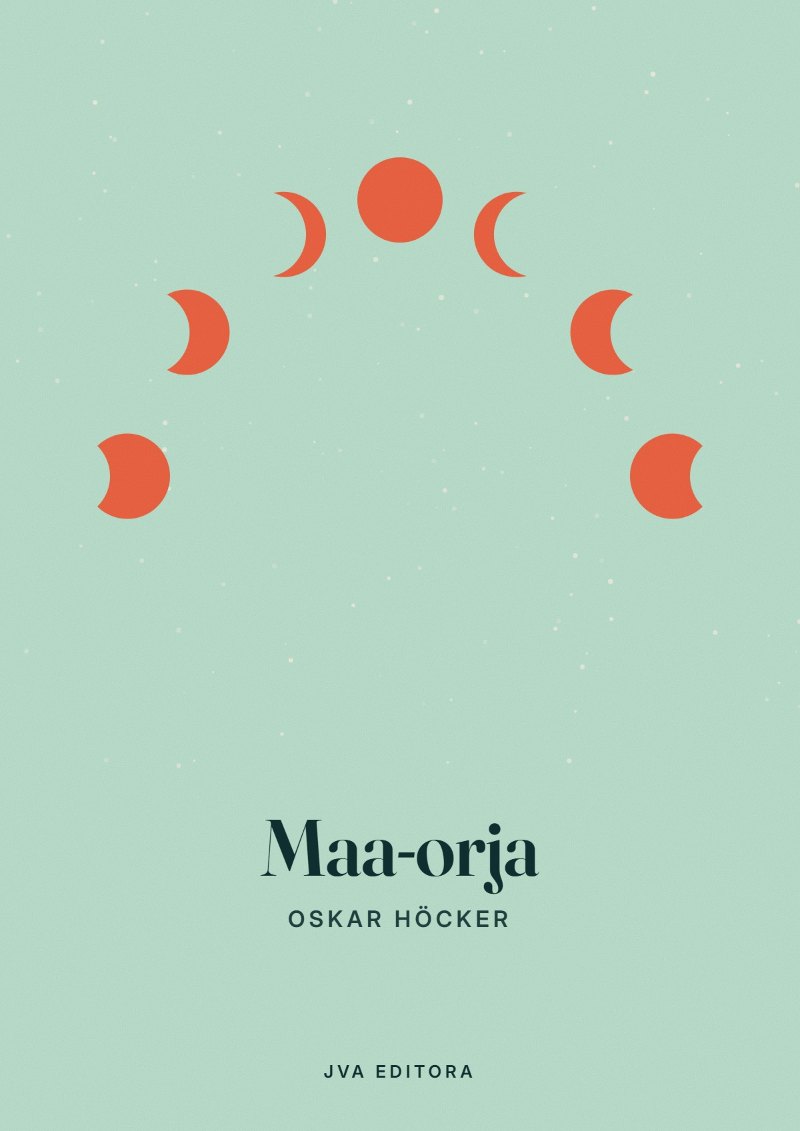 Portada de Maa-orja