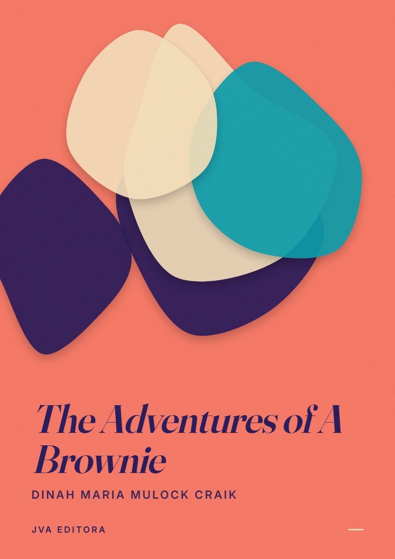 Couverture de The Adventures of A Brownie