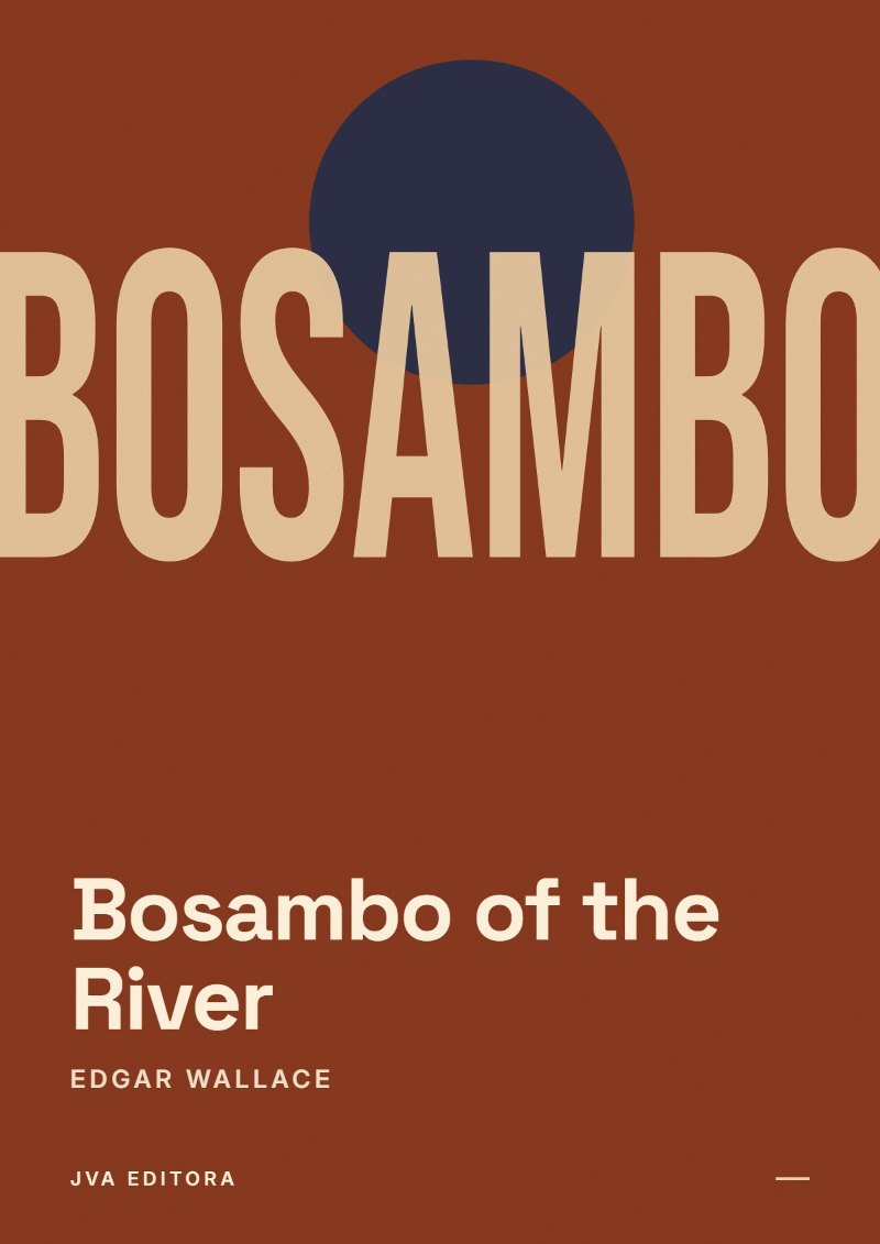 Cover von Bosambo of the River