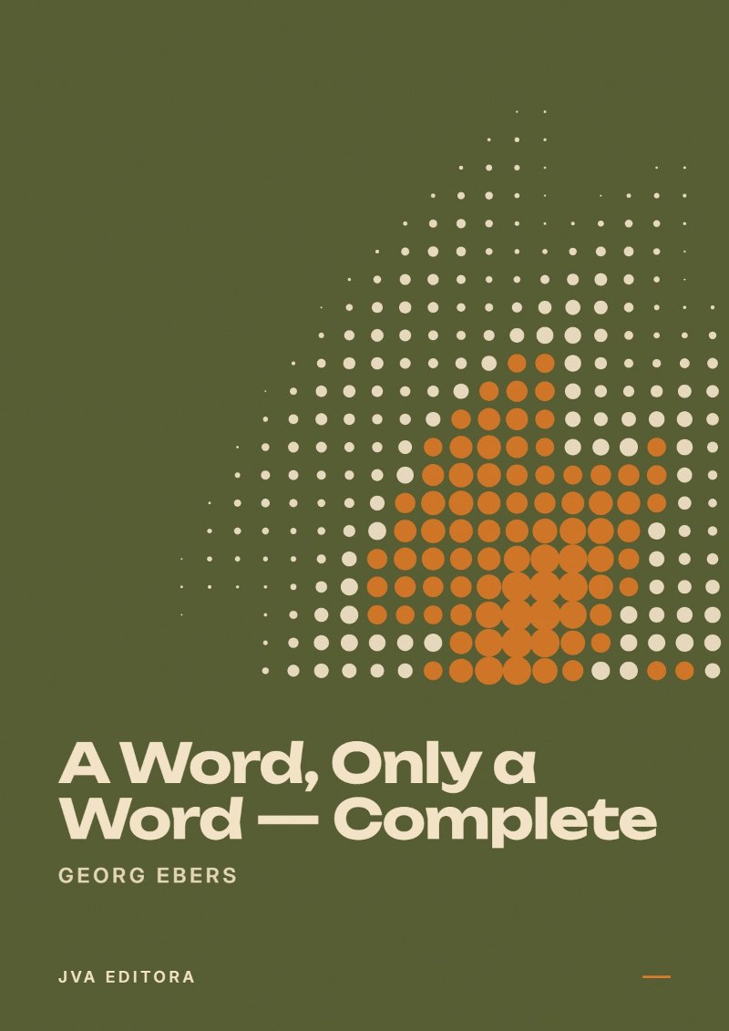 Cover von A Word, Only a Word — Complete