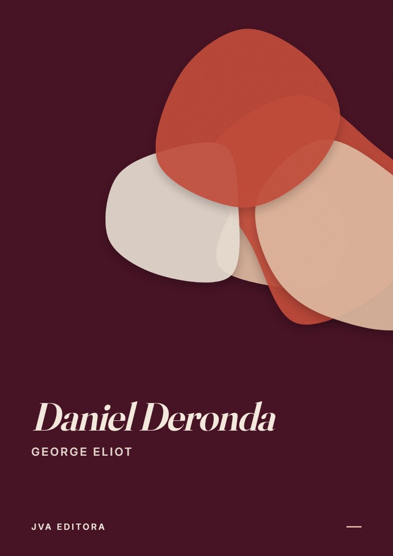 Εξώφυλλο του Daniel Deronda