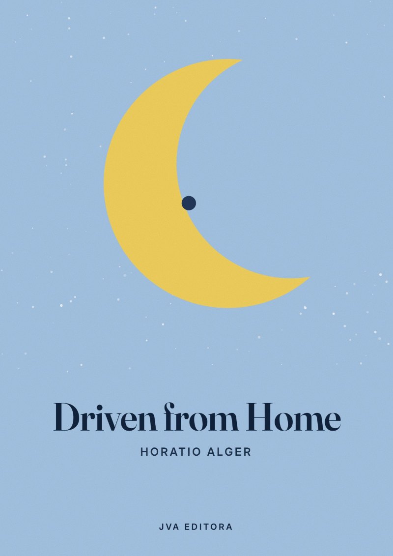 Copertina di Driven from Home