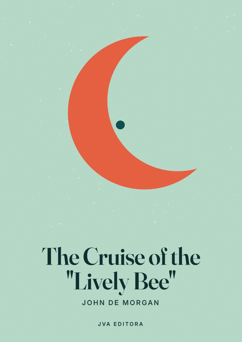 Cover von The Cruise of the "Lively Bee"