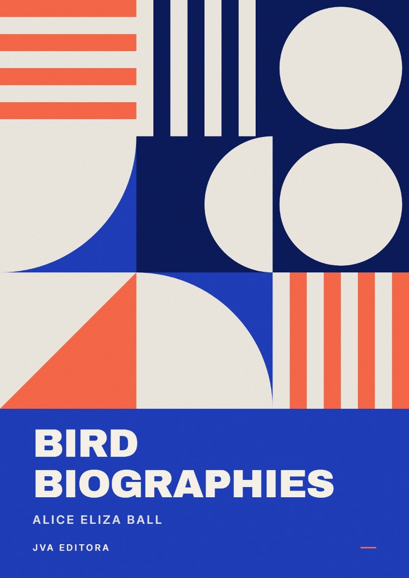 Copertina di Bird Biographies