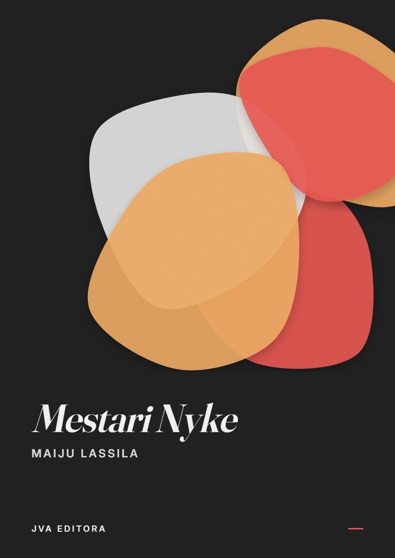Cover von Mestari Nyke