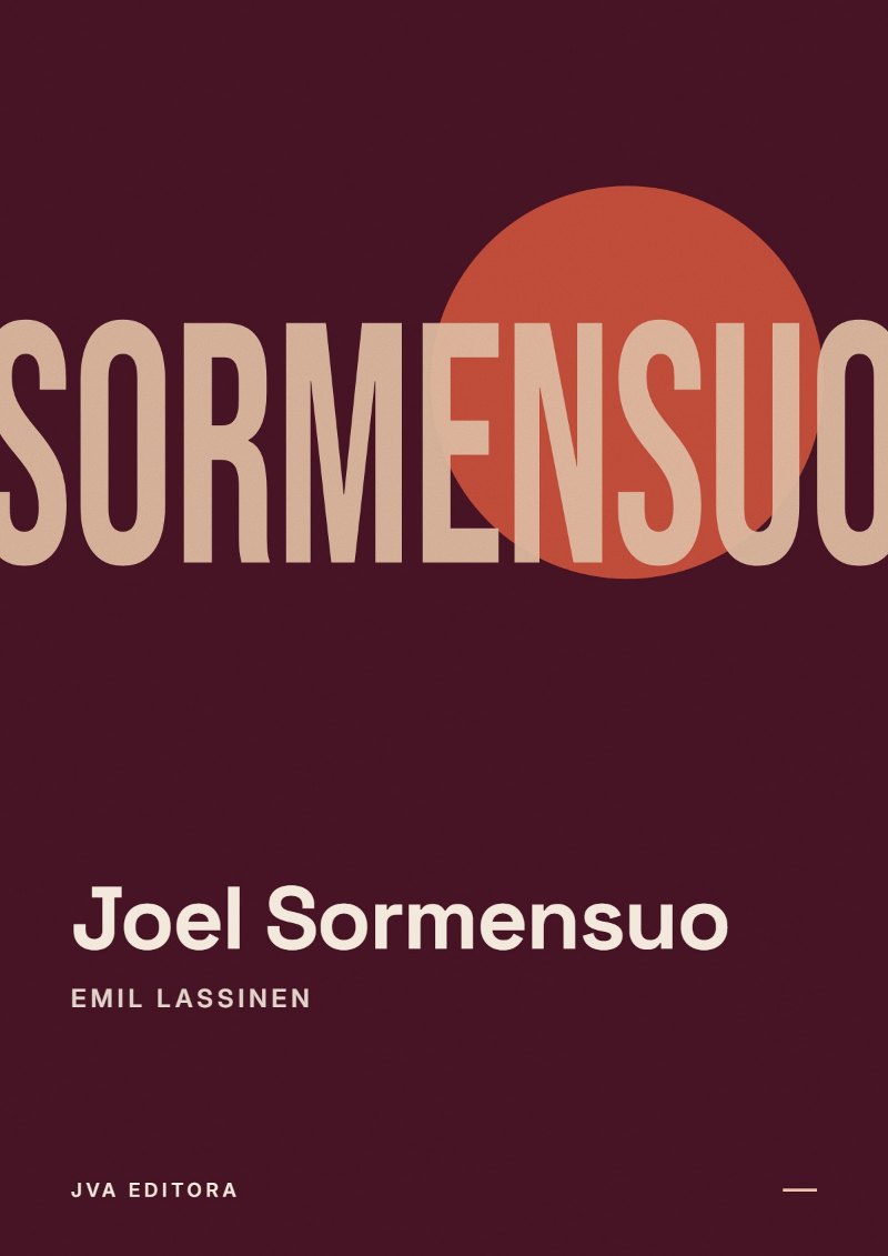 Capa de Joel Sormensuo