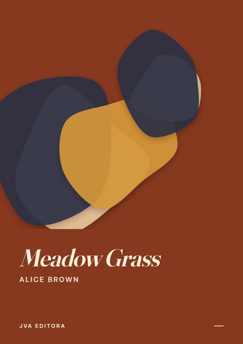 Capa de Meadow Grass
