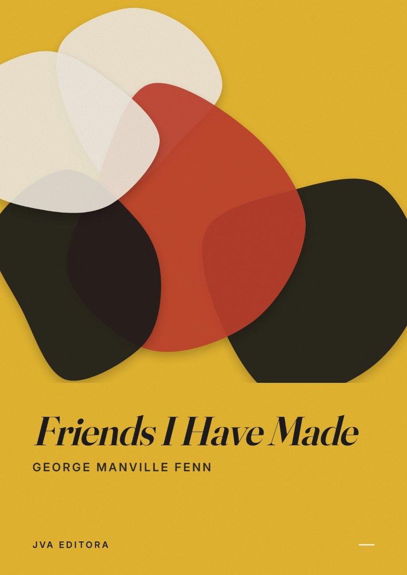 Couverture de Friends I Have Made