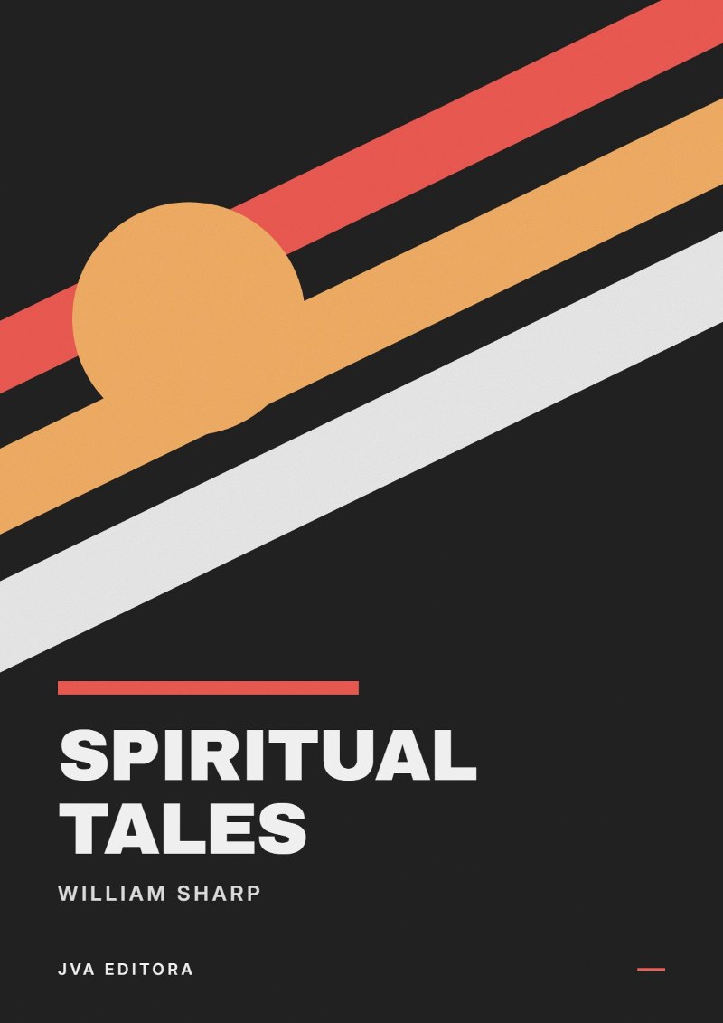 Couverture de Spiritual Tales