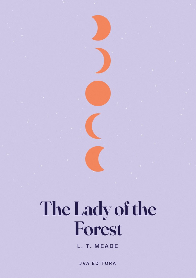 Εξώφυλλο του The Lady of the Forest
