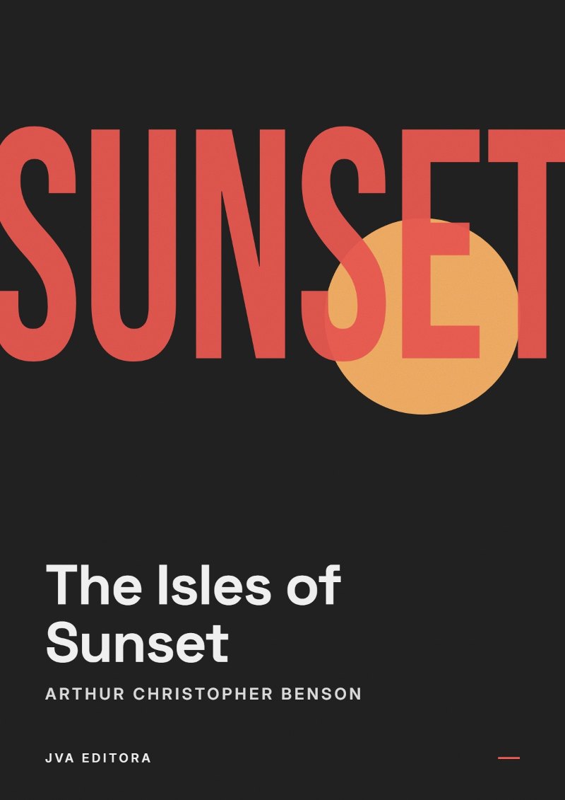 Cover of The Isles of Sunset