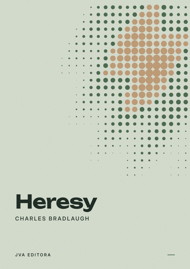 Capa de Heresy