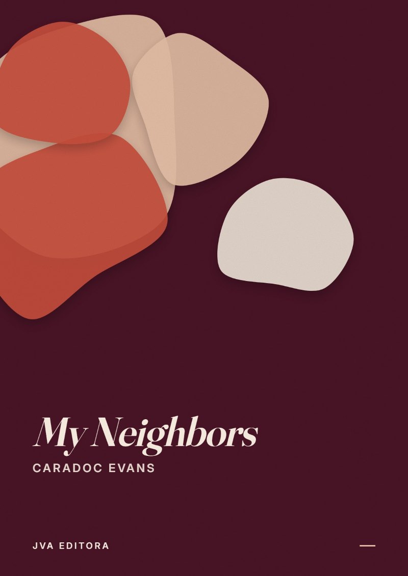 Copertina di My Neighbors