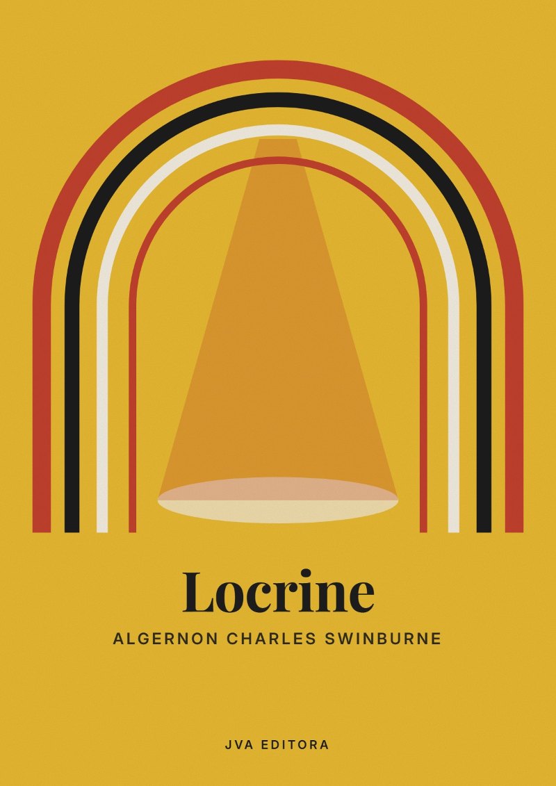Copertina di Locrine
