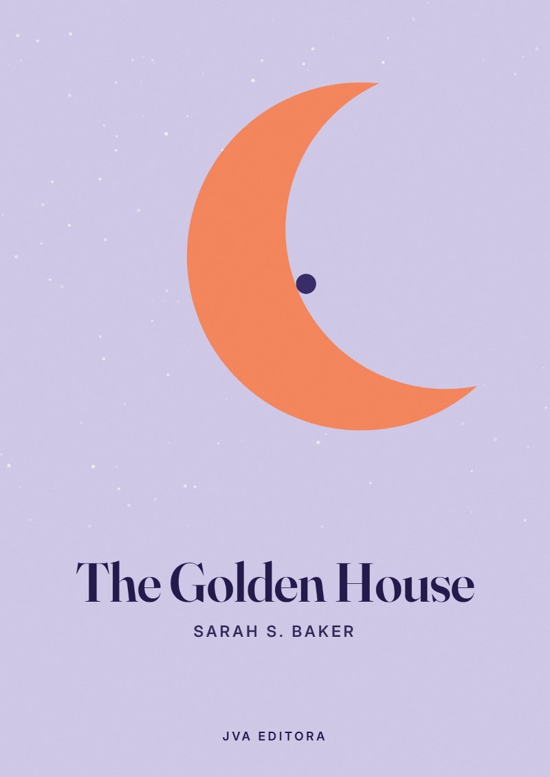Cover of The Golden House