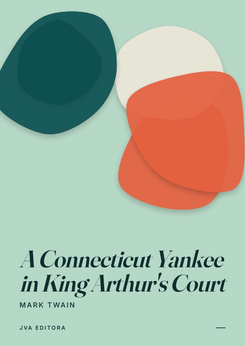 Copertina di A Connecticut Yankee in King Arthur's Court
