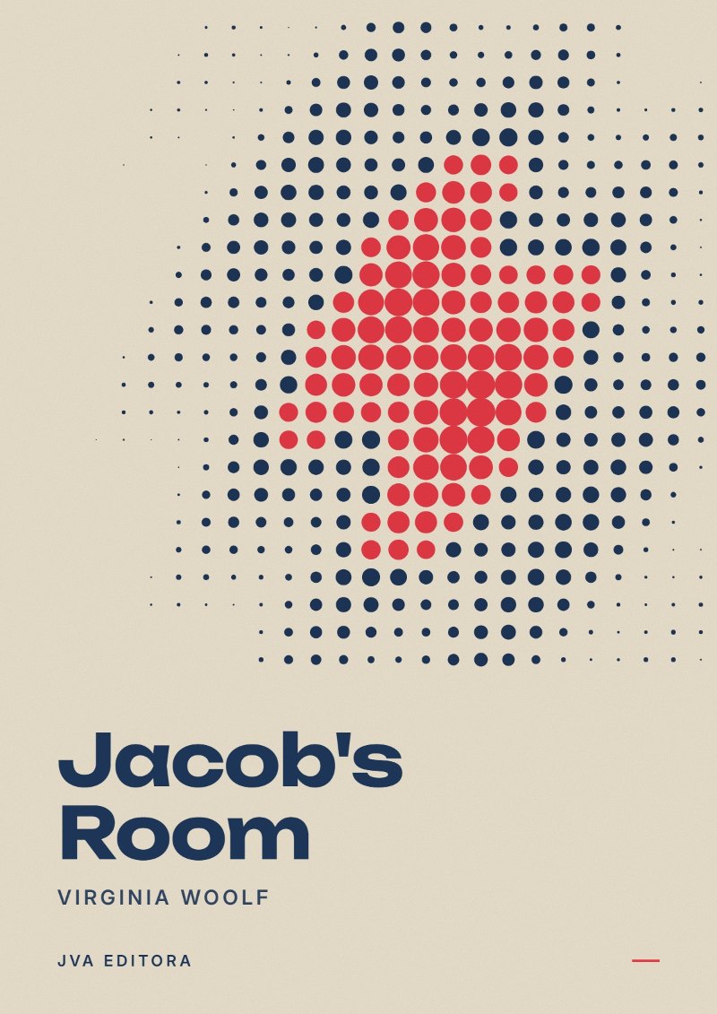 Copertina di Jacob's Room