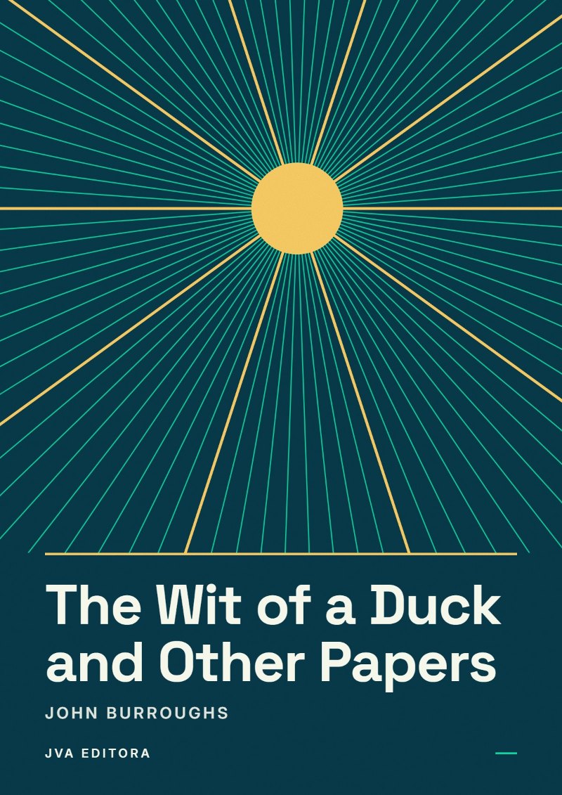 Cover von The Wit of a Duck and Other Papers