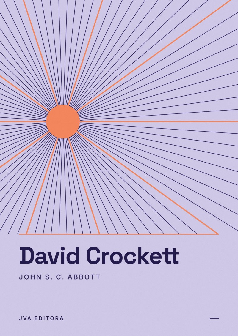 Couverture de David Crockett