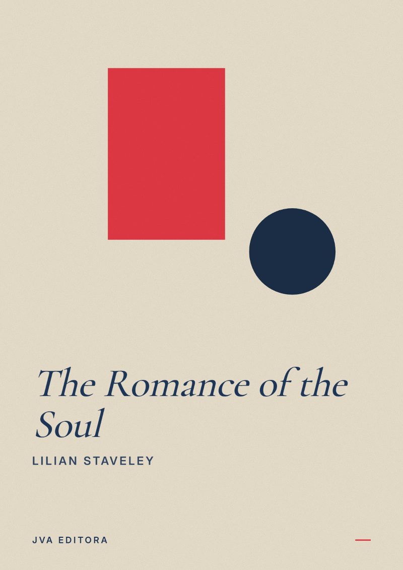Cover of The Romance of the Soul