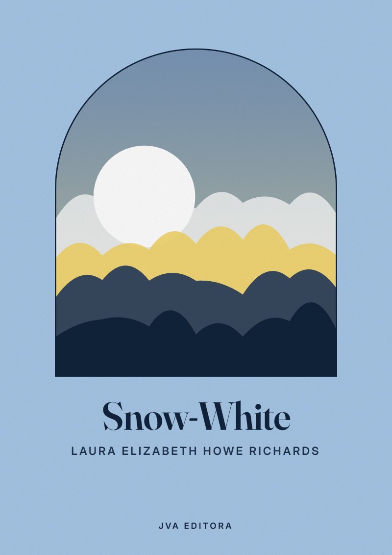 Εξώφυλλο του Snow-White