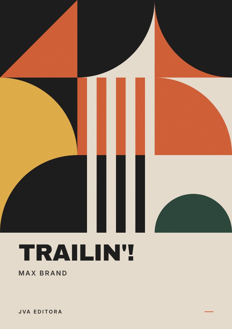 Capa de Trailin'!
