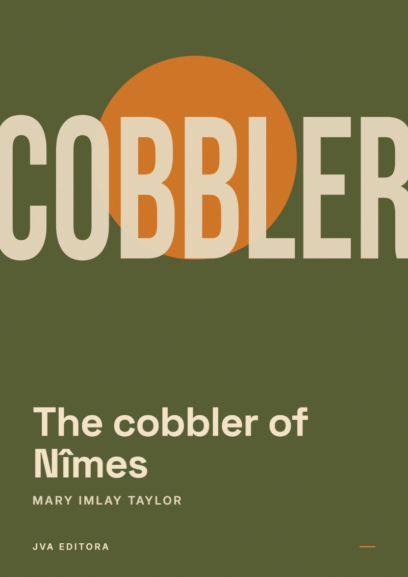 Couverture de The cobbler of Nîmes
