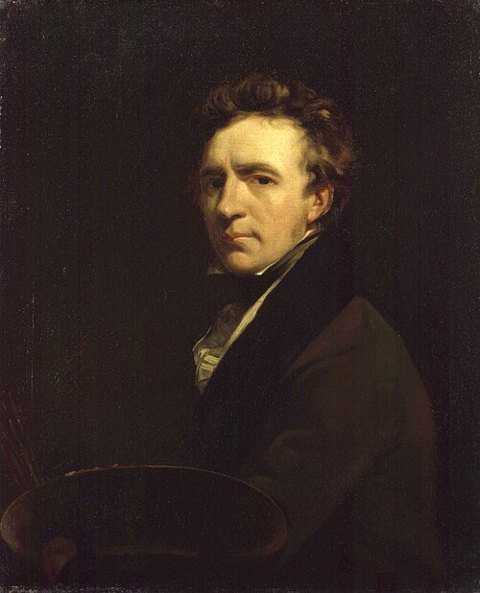 Portrait de John Jackson