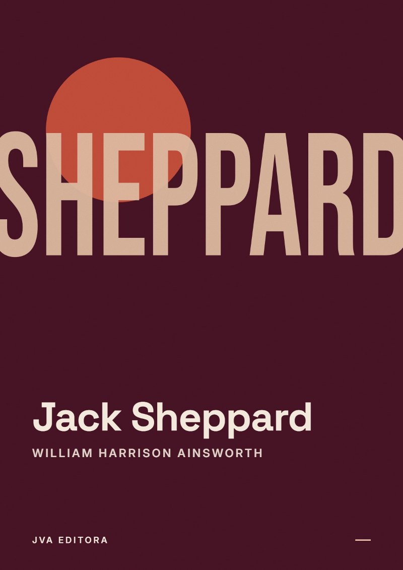 Capa de Jack Sheppard