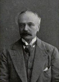 Retrato de Francis Taylor Piggott