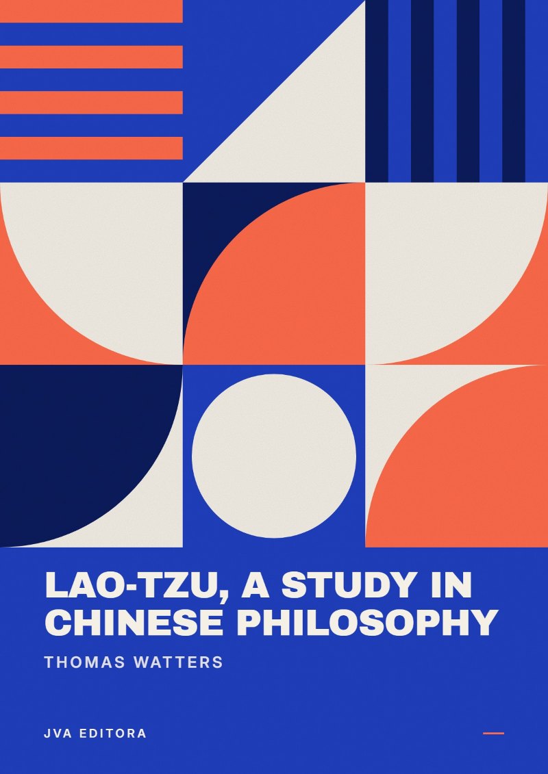 Portada de Lao-tzu, A Study in Chinese Philosophy