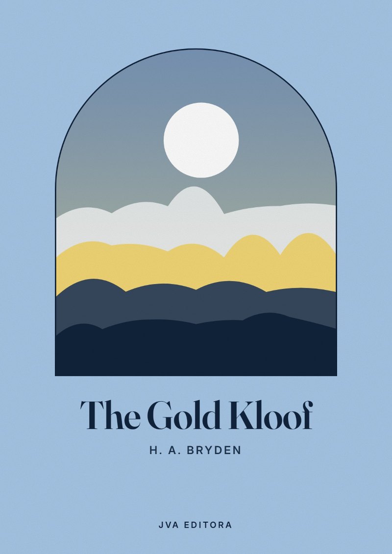 Copertina di The Gold Kloof